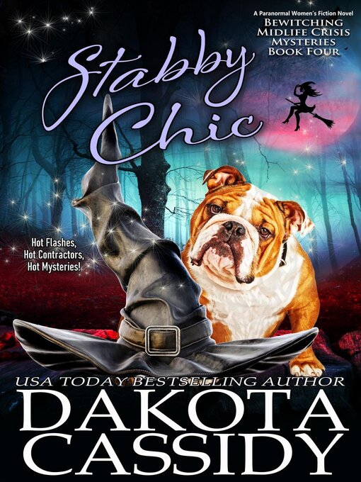 Title details for Stabby Chic by Dakota Cassidy - Available